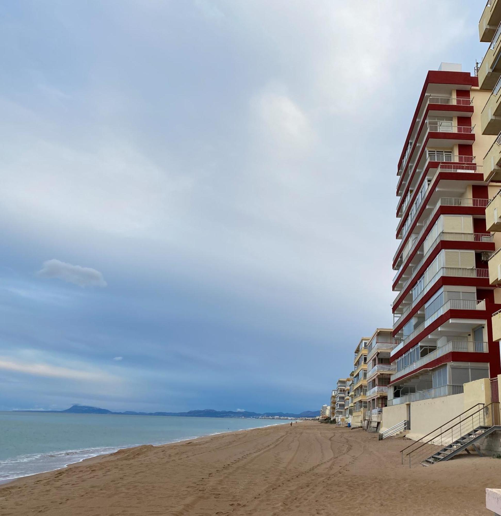 Caballito De Mar Tavernes de Valldigna Exterior foto